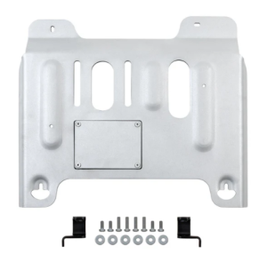 Toyota 4Runner Skid Plate - Rival 4x4 - Aluminum TRD Connection - `10-`24